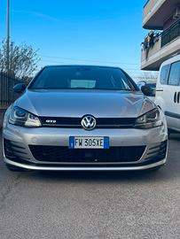 Golf 7 gtd