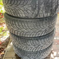 Cerchi e gomme invernali