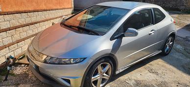 Honda Civic typeS 2.2