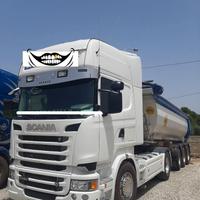 Scania R 500