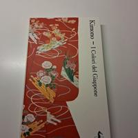 Kimono- I colori del Giappone