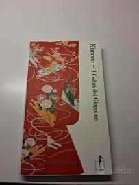 Kimono- I colori del Giappone
