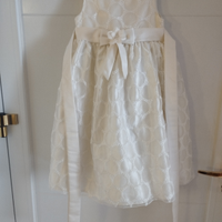 Vestito da cerimonia x bambina