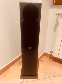 Coppia di casse esb a colonna