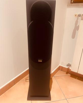 Coppia di casse esb a colonna