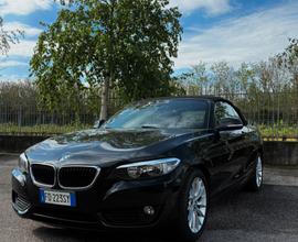 BMW 218D Cabrio