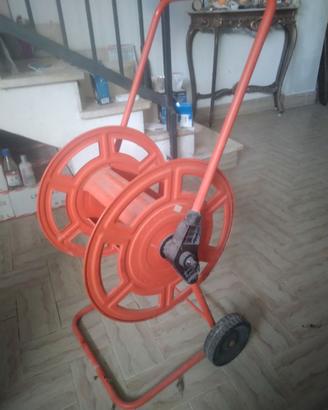 Avvolgi tubo per maneghetta