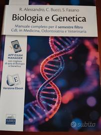 biologia e genetica 