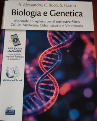 biologia e genetica 