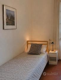 Stanza singola-Firenze-Leopoldo