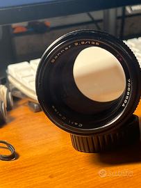 Obiettivo zeiss sonnar 2.8 135 mm