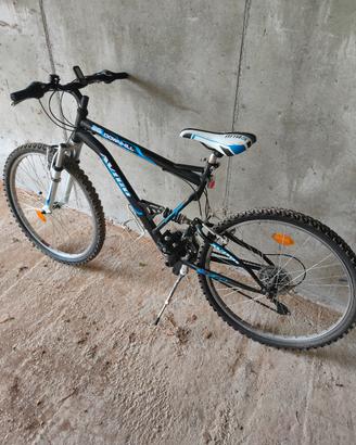bicicletta mtb 