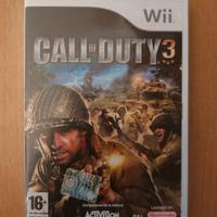 Call of Duty 3 Nintendo Wii