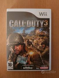 Call of Duty 3 Nintendo Wii