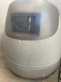 AUTOMIZER 12V Sandokan Nebulizzatore Antizanzare