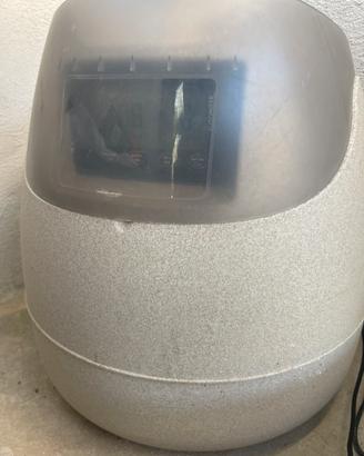 AUTOMIZER 12V Sandokan Nebulizzatore Antizanzare