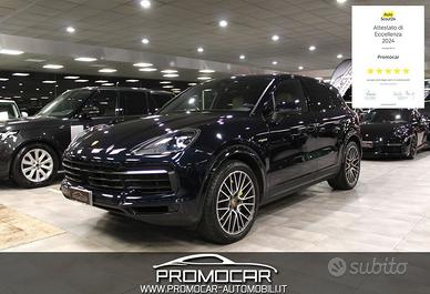 PORSCHE Cayenne 3.0 V6 E-Hybrid *SPORT CHRONO*RA