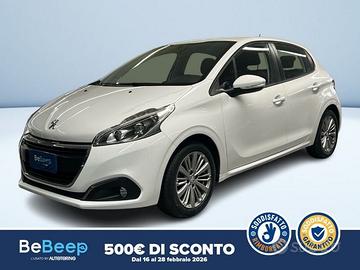 Peugeot 208 5P 1.2 PURETECH ACTIVE 82CV