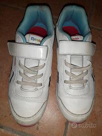 Scarpe Reebok TG 32