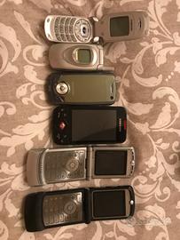 Telefoni cellulari vintage