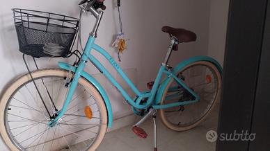 Bicicletta ragazza da 8 a 14 anni
