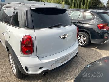 POSTERIORE COMPLETO MINI COUNTRYMAN 2018