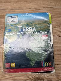 Libro scienze della terra