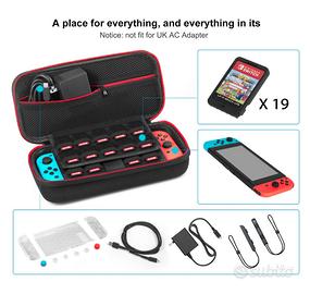 GADGET NINTENDO SWITCH