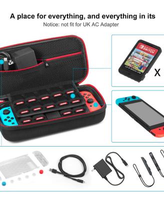 GADGET NINTENDO SWITCH