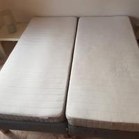LETTO COMPLETO B IKEA
