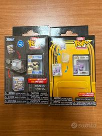 Funko Bitty Pop! Accessori 2 Set
