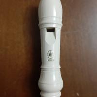 Flauto bianco Yamaha