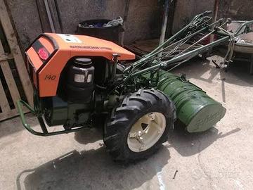Motozappa GOLDONI 140 special