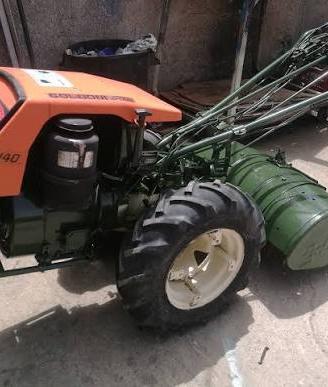 Motozappa GOLDONI 140 special