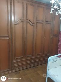 Armadio a 6 ante - Stile classico