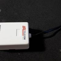 Filtri adsl telecom 5 PEZZI