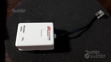 Filtri adsl telecom 5 PEZZI