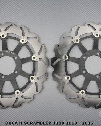 Dischi anteriore DUCATI SCRAMBLER 1100 2018 - 2026
