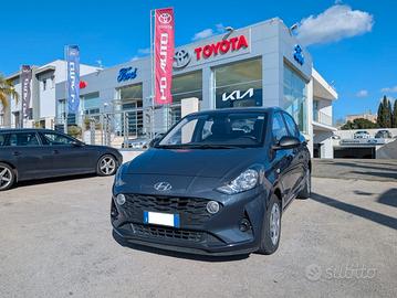 Hyundai i10 1.0 MPI con Ecopack Advanced