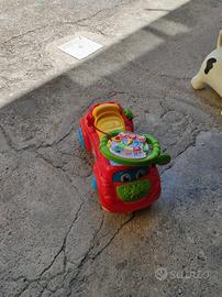 Macchinina baby Clementoni Giocattolo