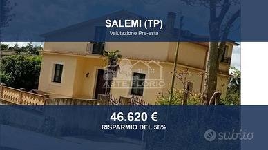 Immobile in asta di 191 m² a Salemi