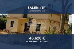 Immobile in asta di 191 m² a Salemi