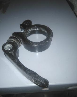 Collarino tubo sella alu