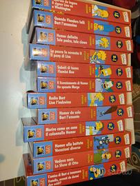 videocassette Simpson 