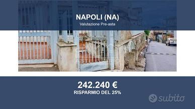 Immobile in asta di 121 m² con più di 5 locali a N