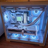 PC White: RTX 4090 ROG Strix | i9 | 64GB DDR5|2TB