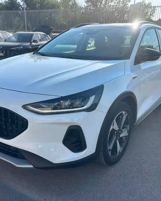 Ford Focus 1.0 EcoBoost Hybrid 125 CV 5p. Active