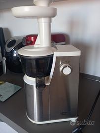 ARISTON HOTPOINT SLOW JUICER SJ 4010 estrattore ce