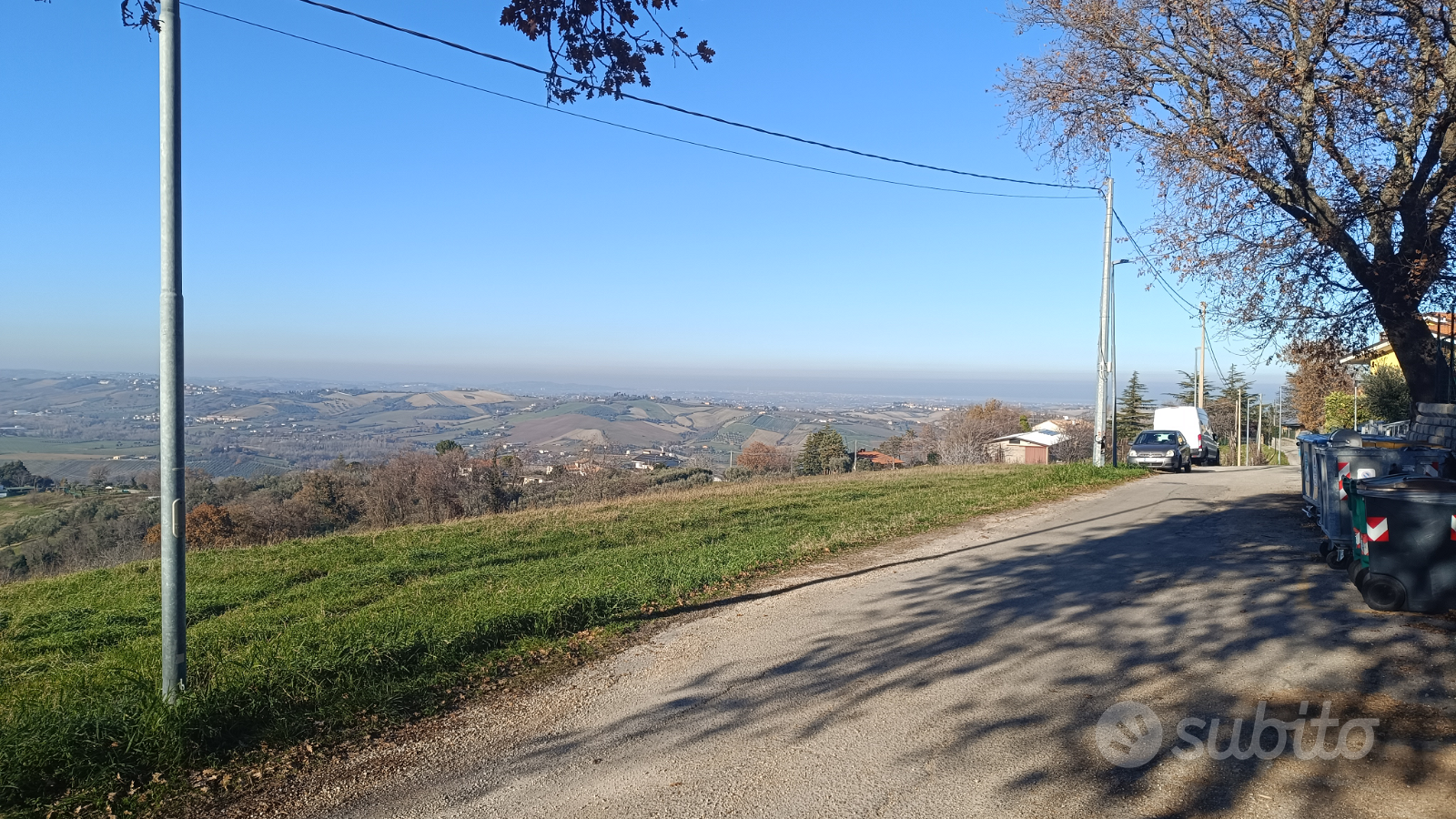 Terreno agricolo - Vista 2