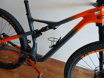 MTB CANNONDALE SCALPEL